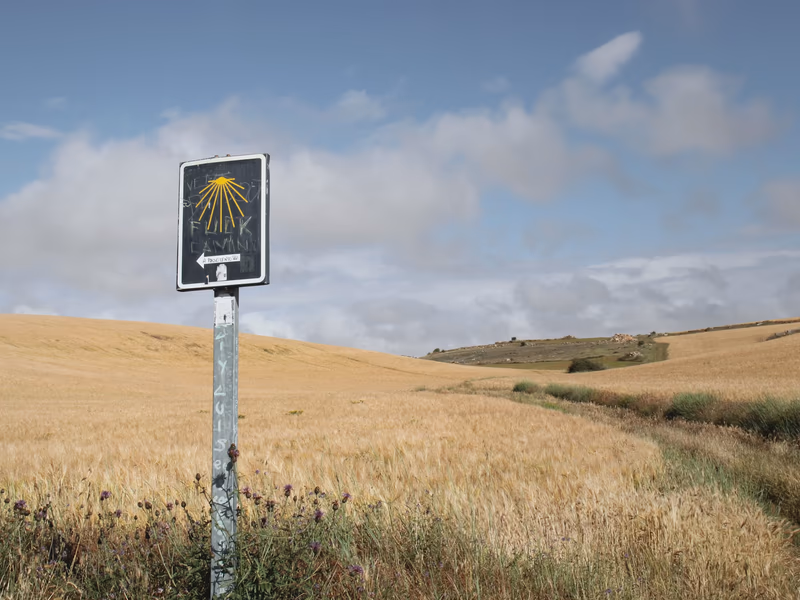 Camino de Santiago