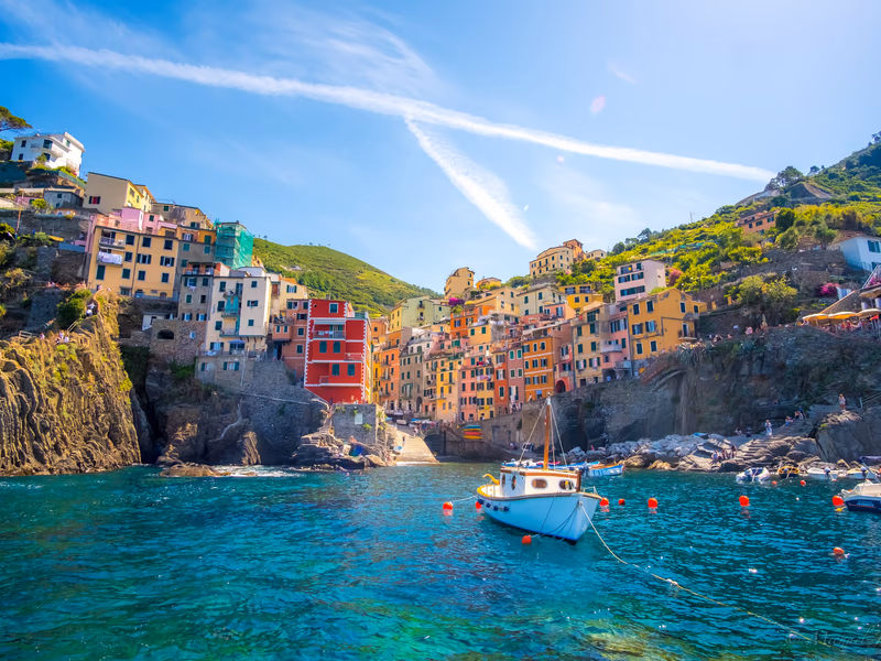 Cinque Terre