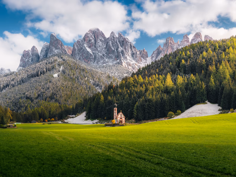 Dolomites