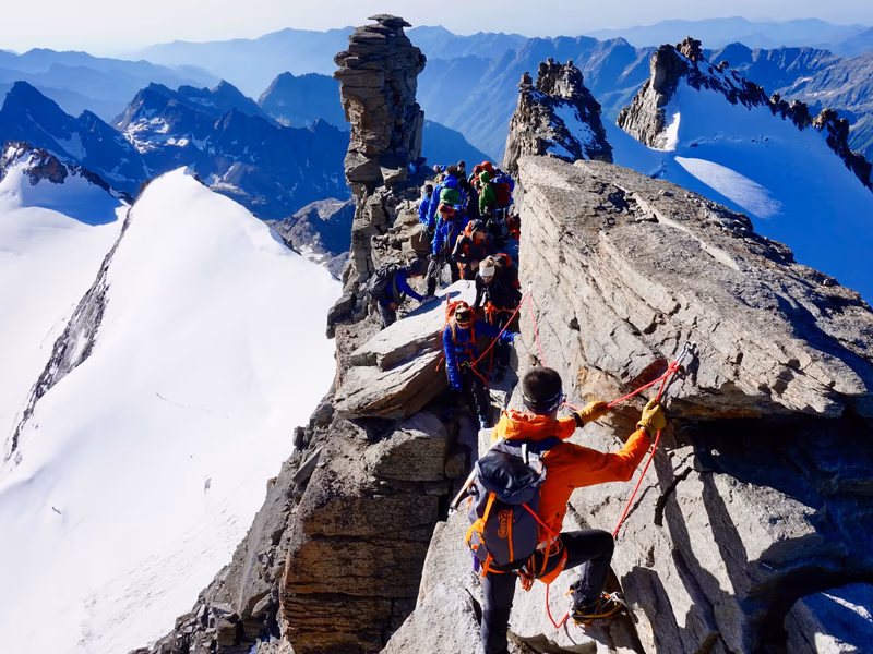 Gran Paradiso National Park
