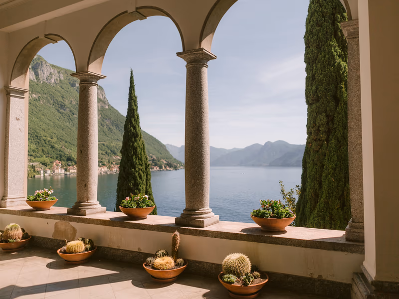 Como