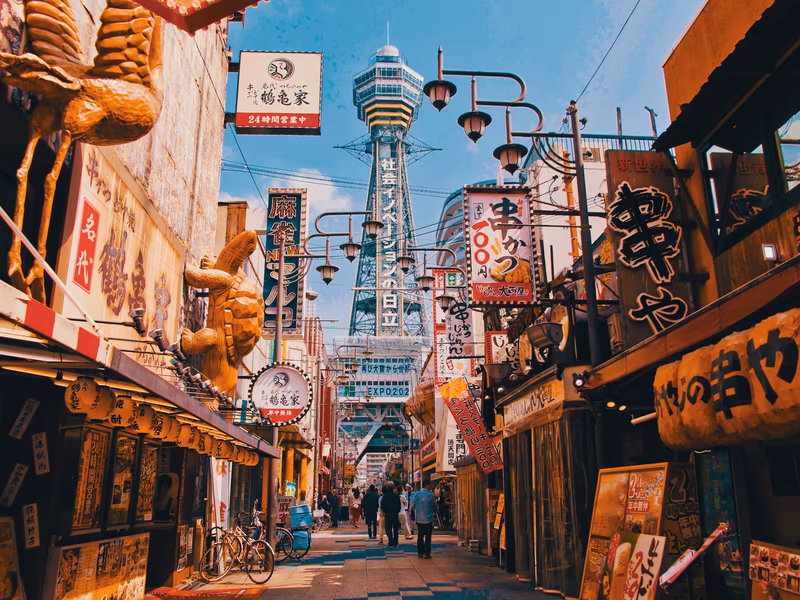 Osaka