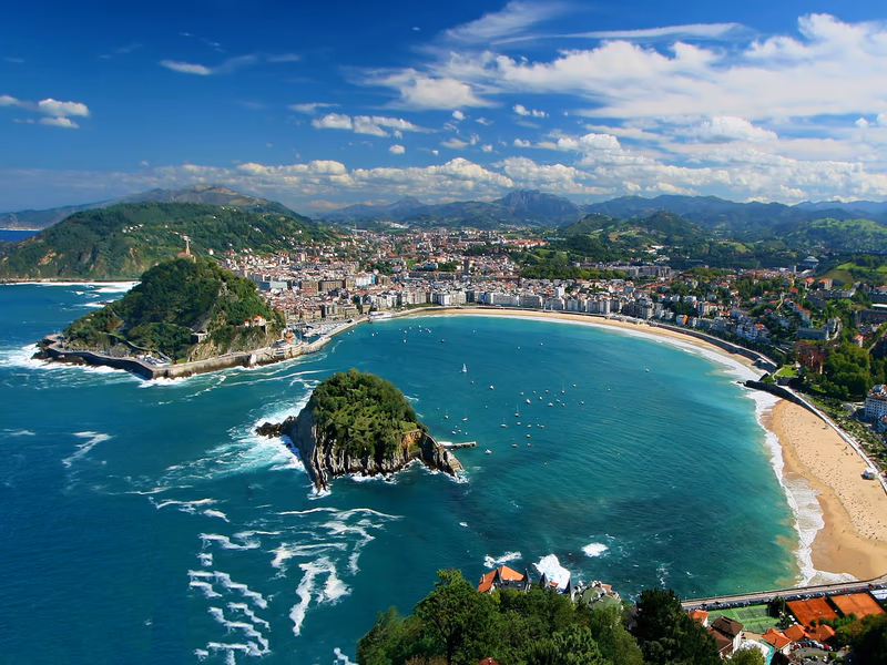 San Sebastian