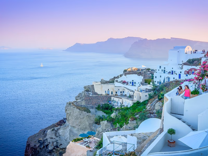 Santorini
