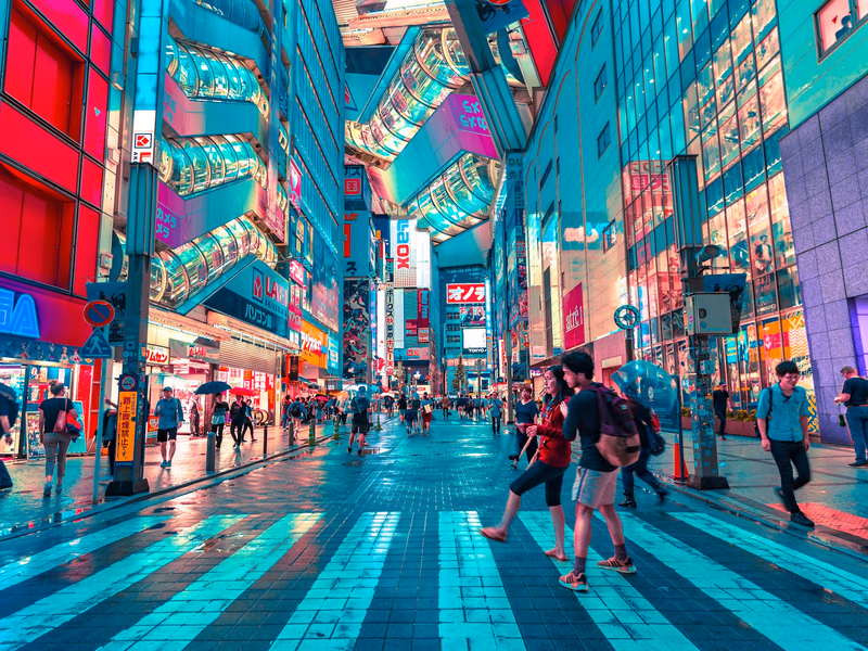 Tokyo