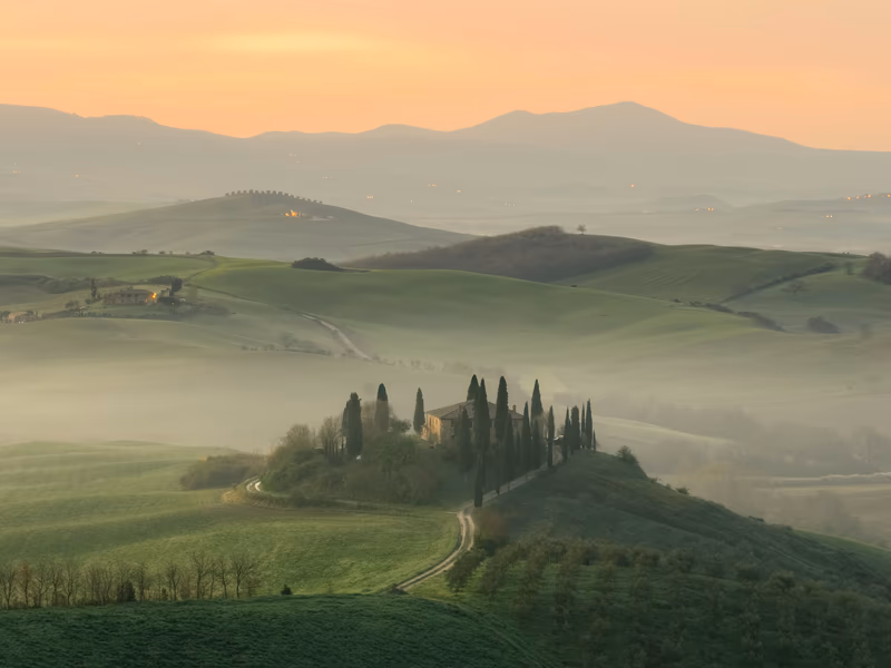 Tuscany
