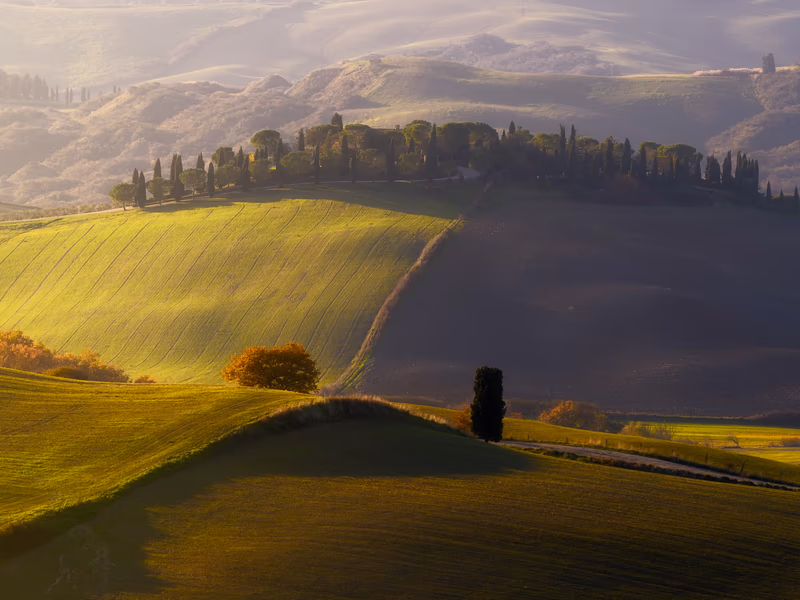 Val d'Orcia